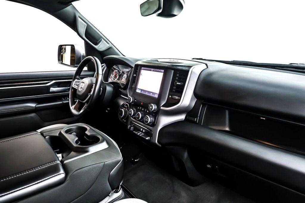 used 2023 Ram 1500 car, priced at $34,391