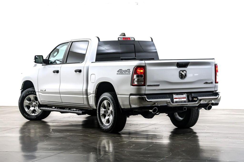 used 2023 Ram 1500 car, priced at $34,391