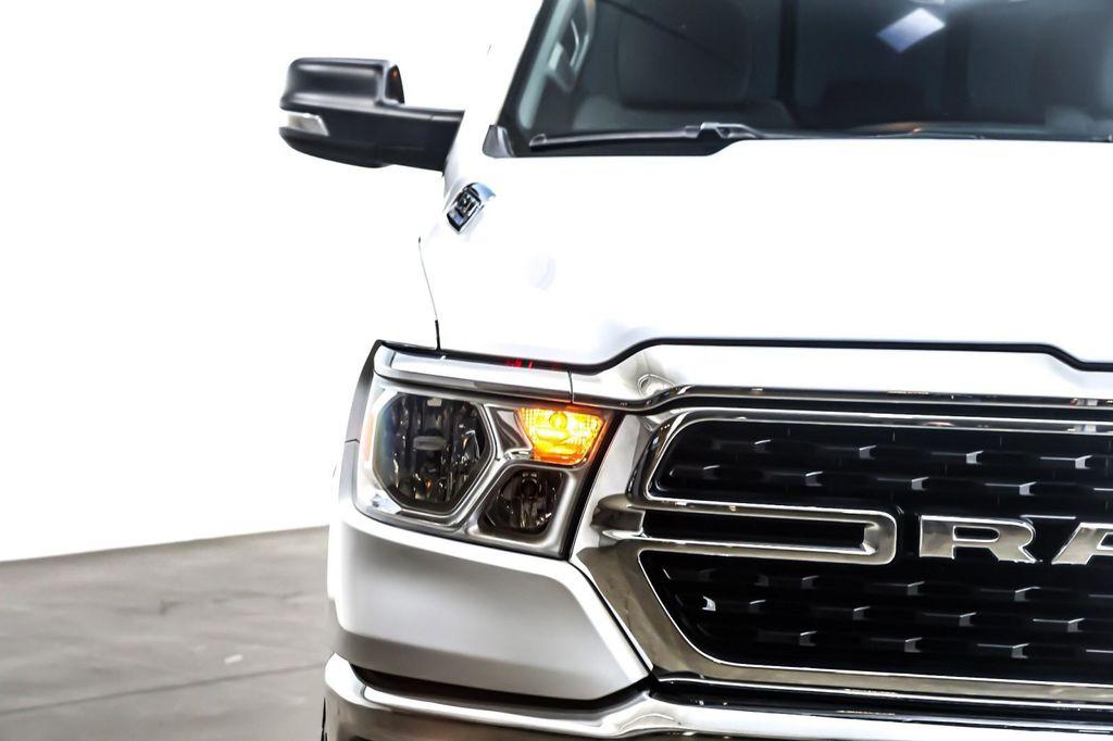 used 2023 Ram 1500 car, priced at $34,391