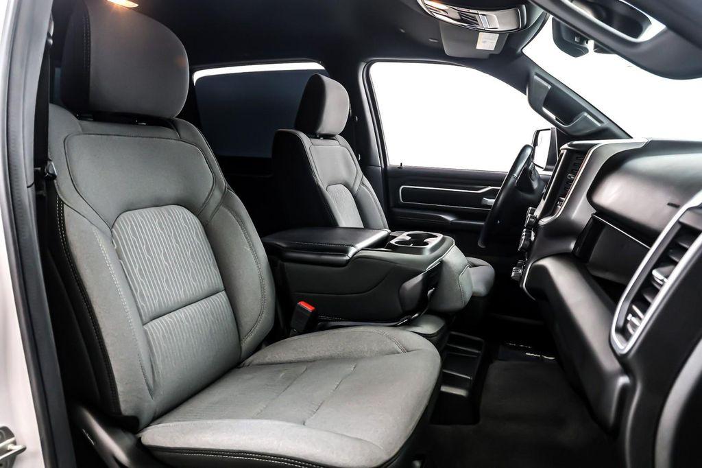 used 2023 Ram 1500 car, priced at $34,391