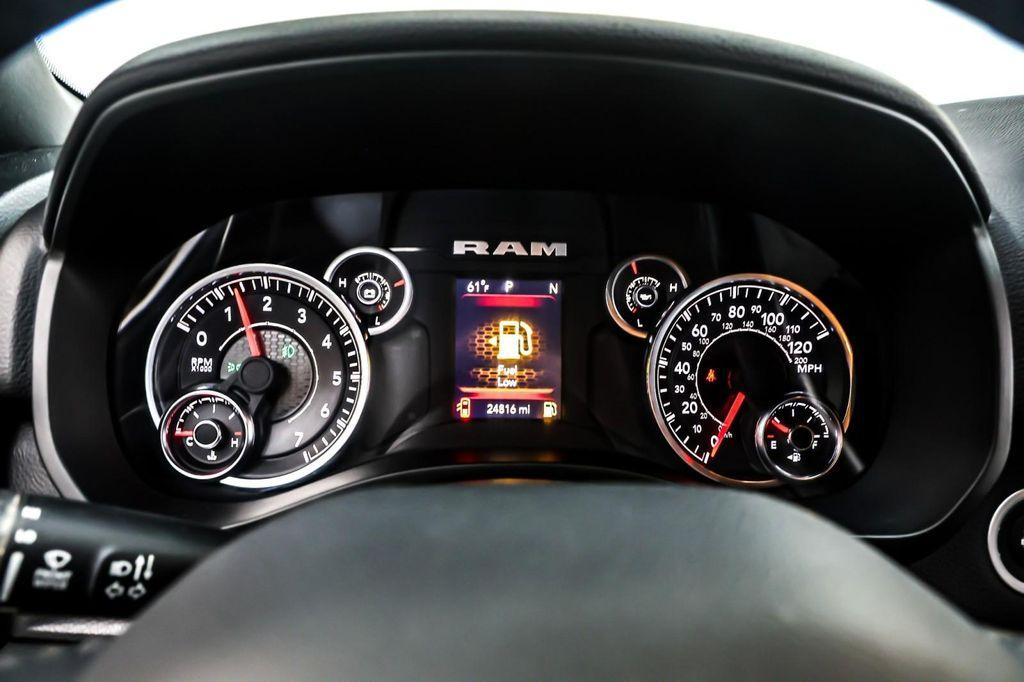 used 2023 Ram 1500 car, priced at $34,391