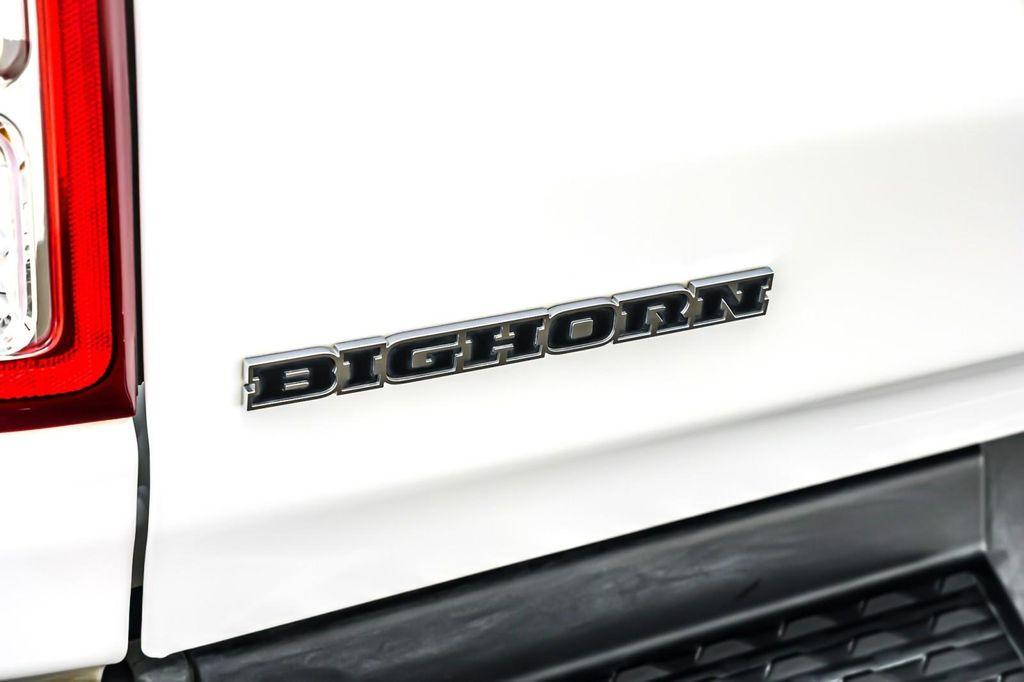 used 2023 Ram 1500 car, priced at $34,391