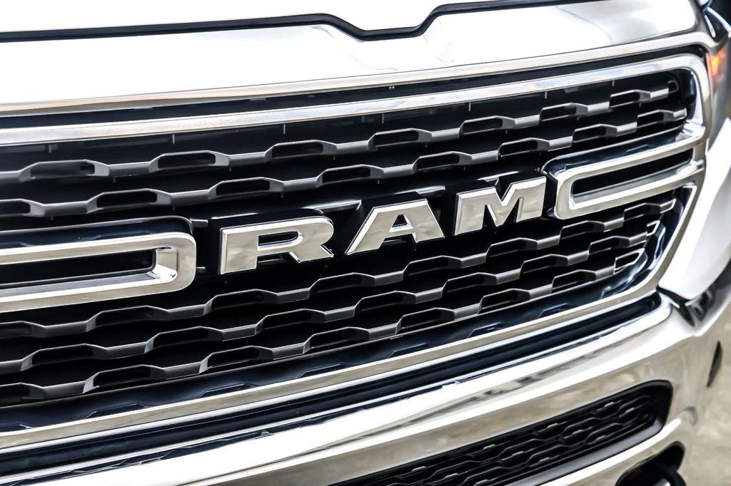 used 2023 Ram 1500 car, priced at $34,391