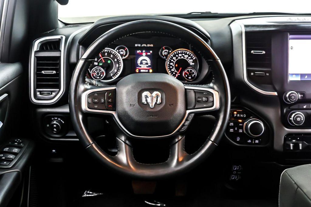 used 2023 Ram 1500 car, priced at $34,391