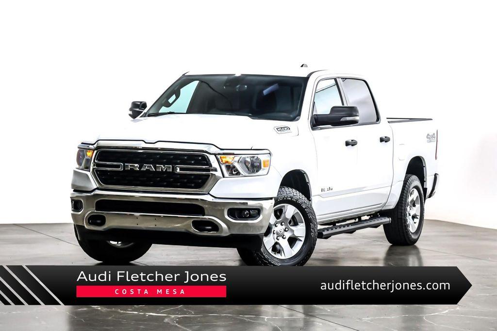 used 2023 Ram 1500 car, priced at $34,391