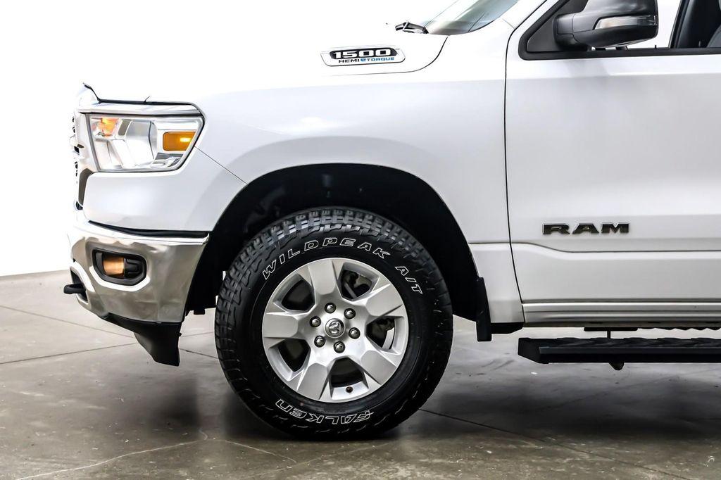 used 2023 Ram 1500 car, priced at $34,391