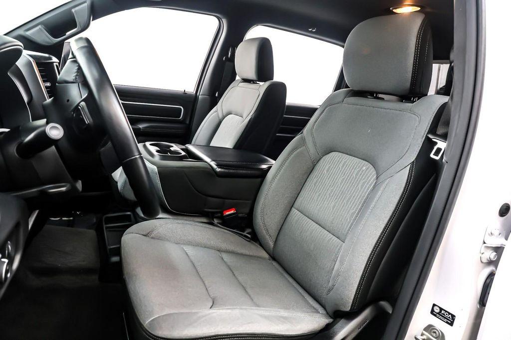 used 2023 Ram 1500 car, priced at $34,391