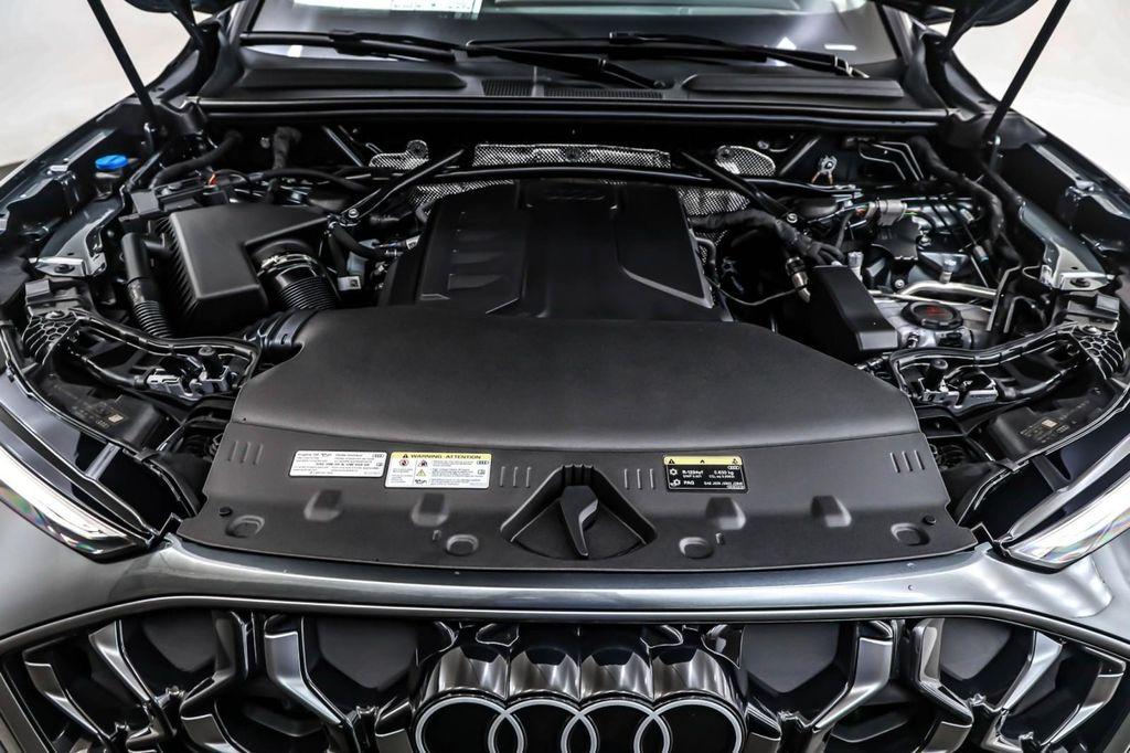 new 2025 Audi Q5 car, priced at $56,856