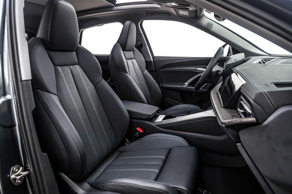 new 2025 Audi Q5 car, priced at $56,856