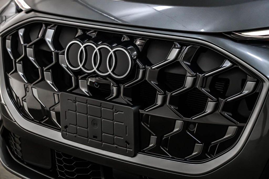 new 2025 Audi Q5 car, priced at $56,856