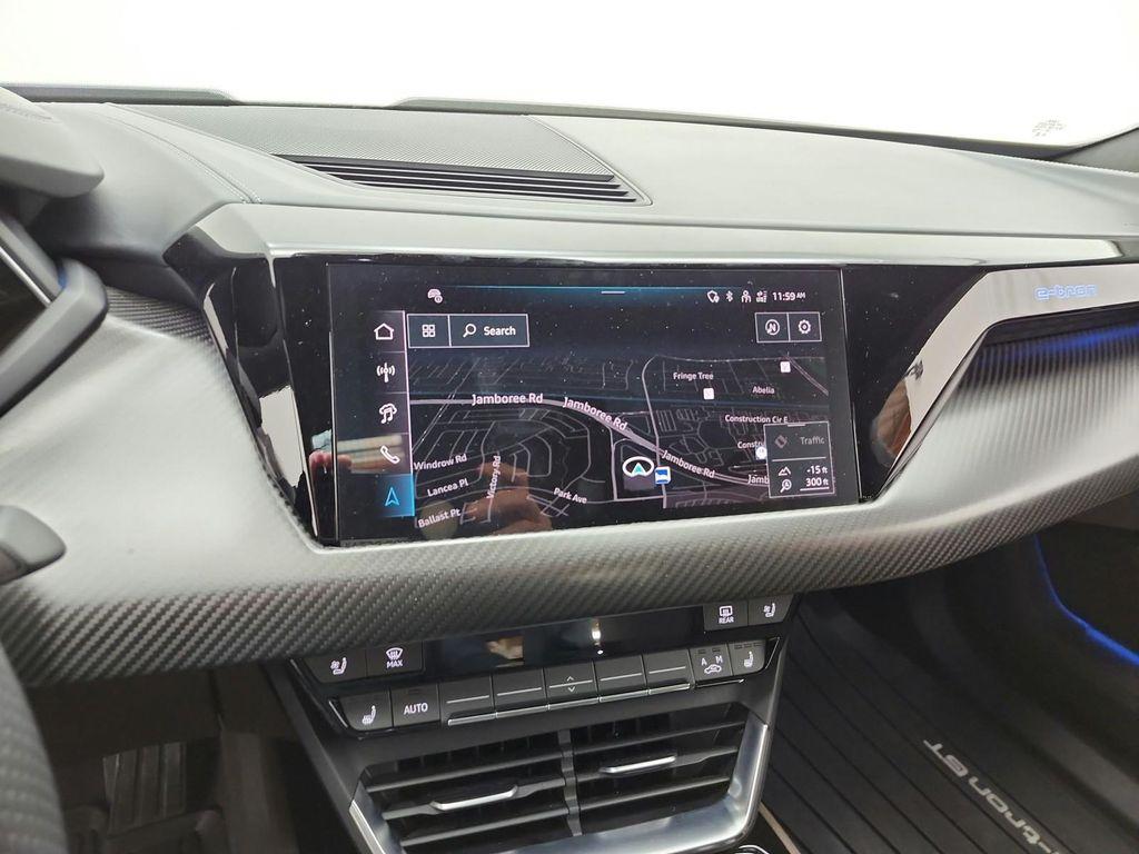 used 2024 Audi e-tron GT car, priced at $66,977