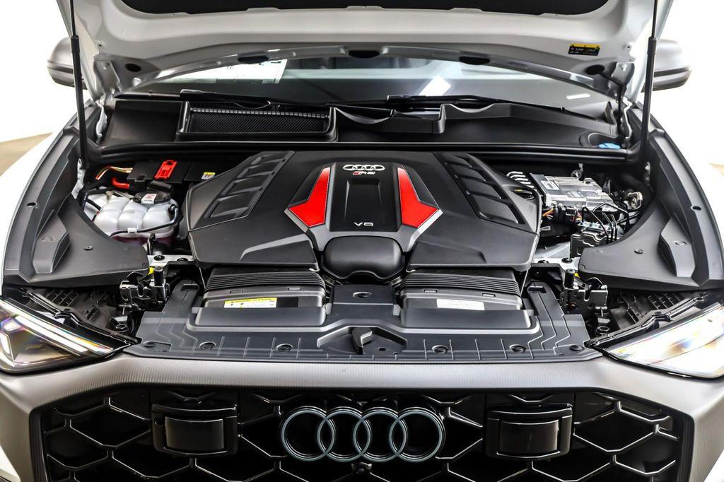 new 2026 Audi RS Q8 car, priced at $158,410