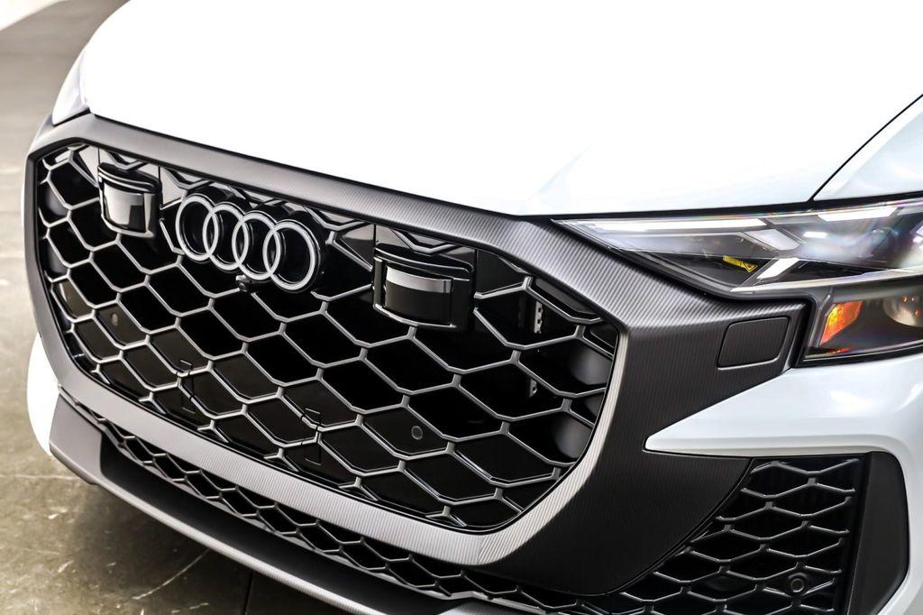 new 2026 Audi RS Q8 car, priced at $158,410