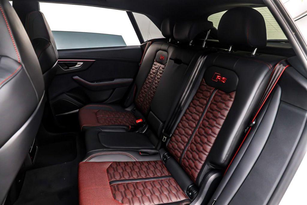 new 2026 Audi RS Q8 car, priced at $158,410