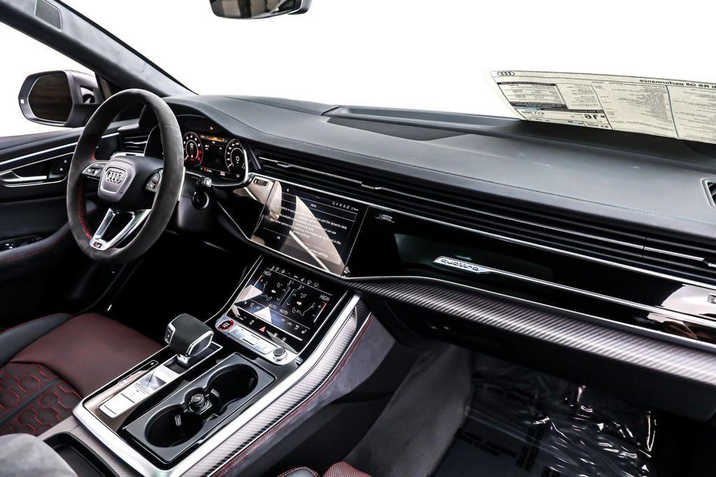 new 2026 Audi RS Q8 car, priced at $158,410