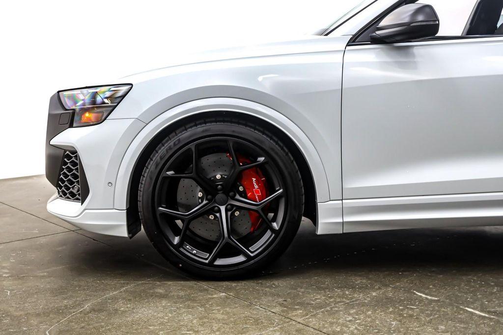 new 2026 Audi RS Q8 car, priced at $158,410