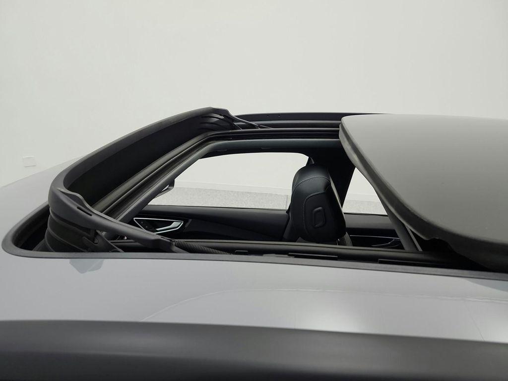 used 2024 Audi Q4 e-tron car, priced at $33,894