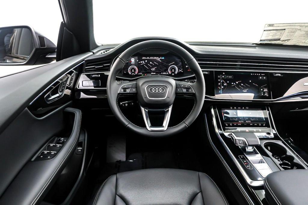 new 2026 Audi Q8 car, priced at $86,575