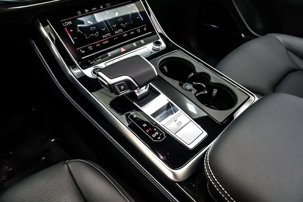 new 2026 Audi Q8 car, priced at $86,575