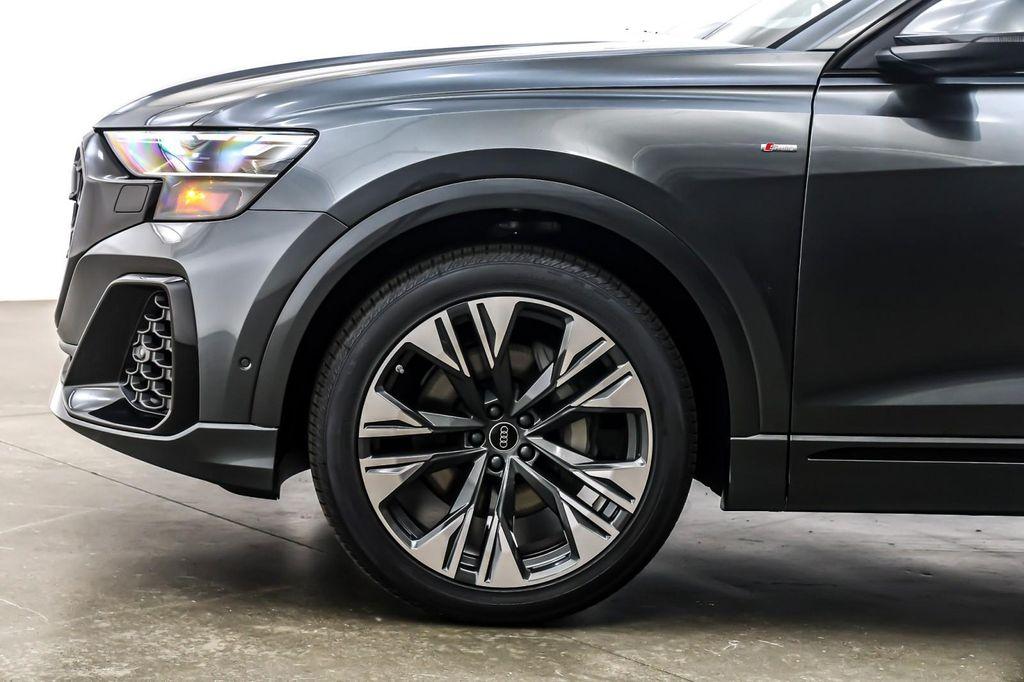 new 2026 Audi Q8 car, priced at $86,575