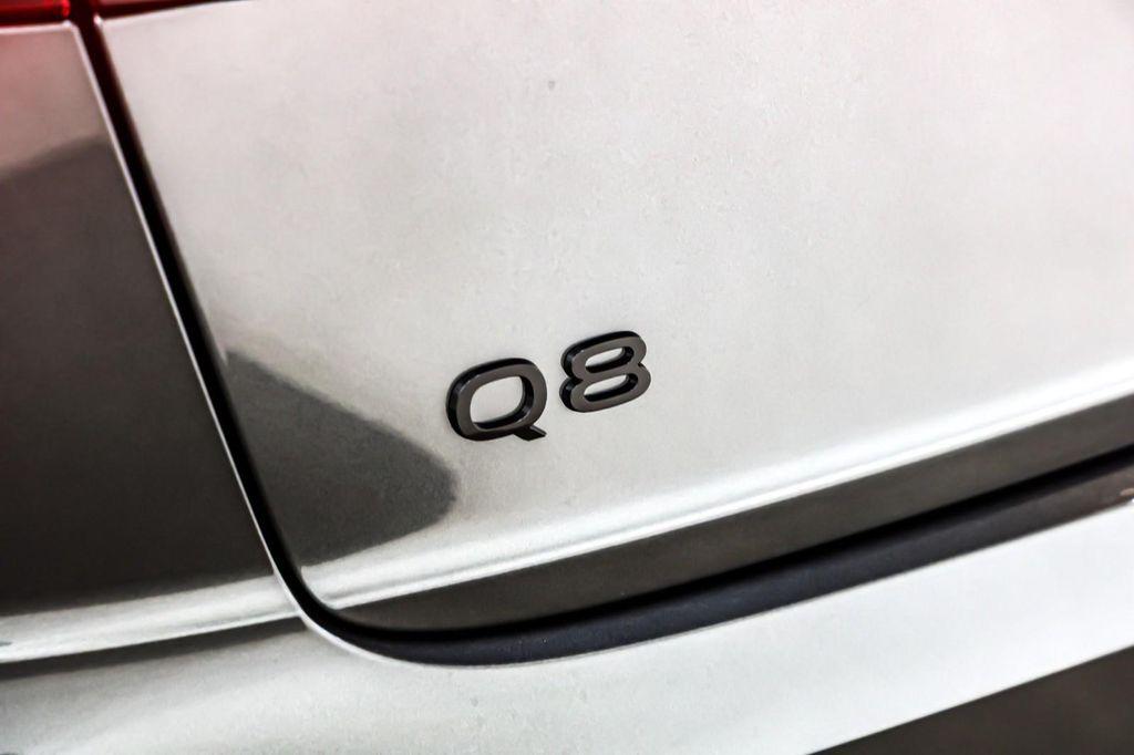 new 2026 Audi Q8 car, priced at $86,575