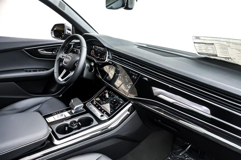 new 2026 Audi Q8 car, priced at $86,575