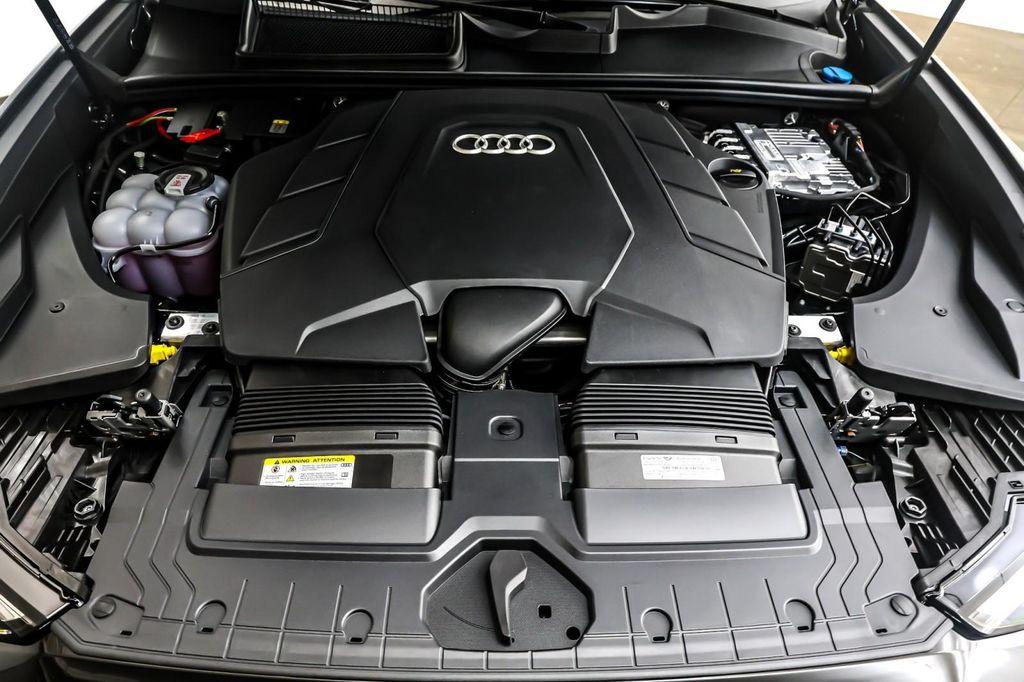 new 2026 Audi Q8 car, priced at $86,575