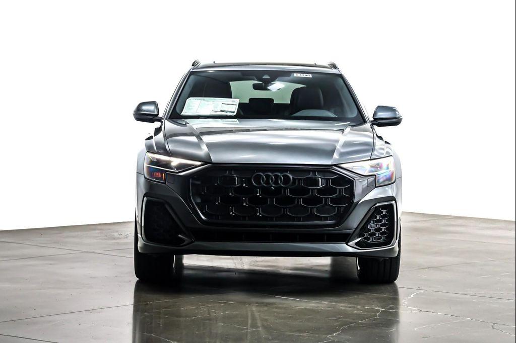 new 2026 Audi Q8 car, priced at $86,575