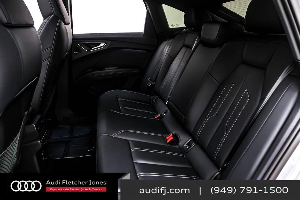 used 2023 Audi Q4 e-tron car, priced at $29,894
