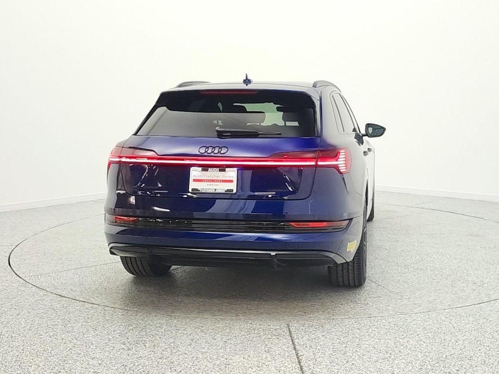 used 2022 Audi e-tron car, priced at $34,894