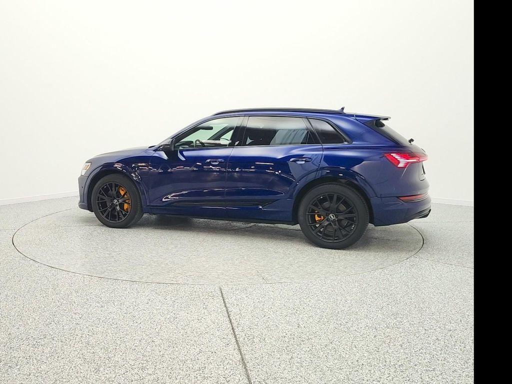 used 2022 Audi e-tron car, priced at $34,894