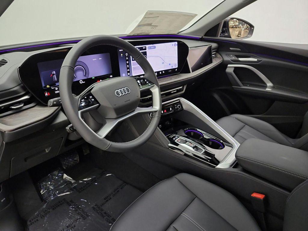 new 2026 Audi Q5 car, priced at $60,970
