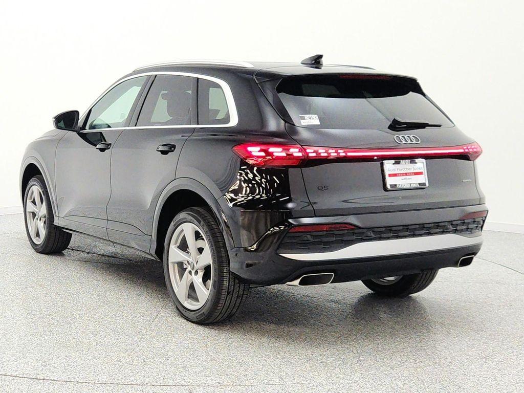 new 2026 Audi Q5 car, priced at $60,970