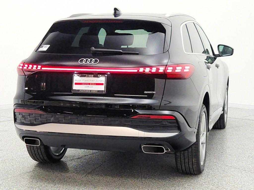 new 2026 Audi Q5 car, priced at $60,970
