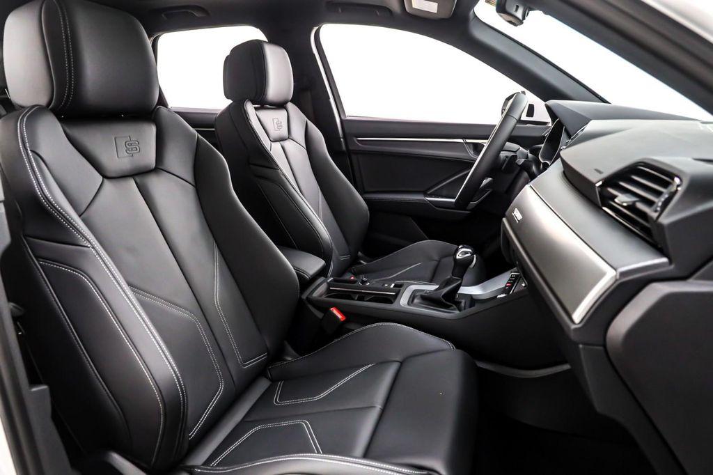 new 2025 Audi Q3 car, priced at $45,380