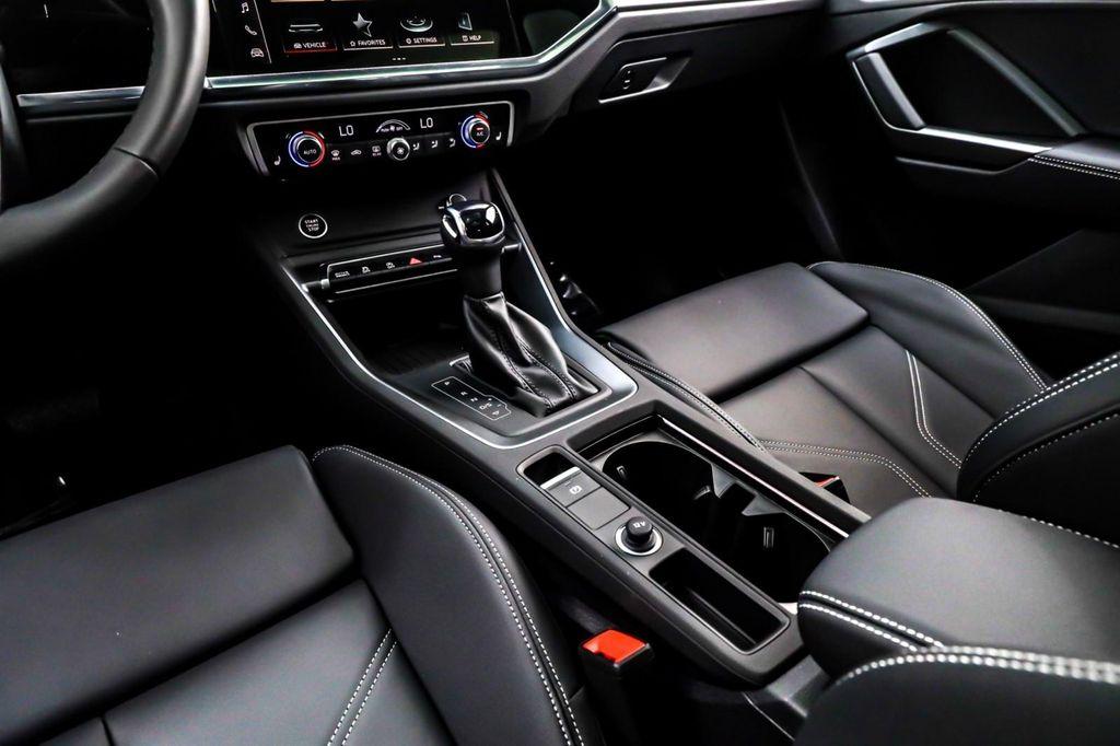 new 2025 Audi Q3 car, priced at $45,380