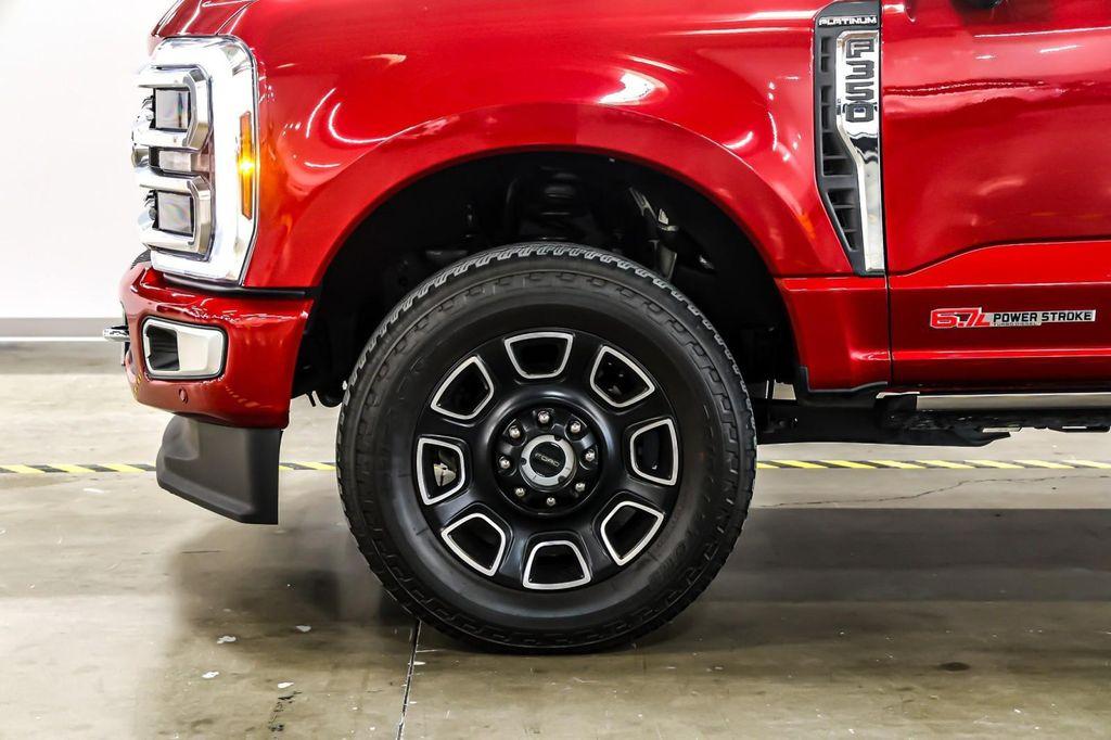 used 2024 Ford F-350 car, priced at $76,890