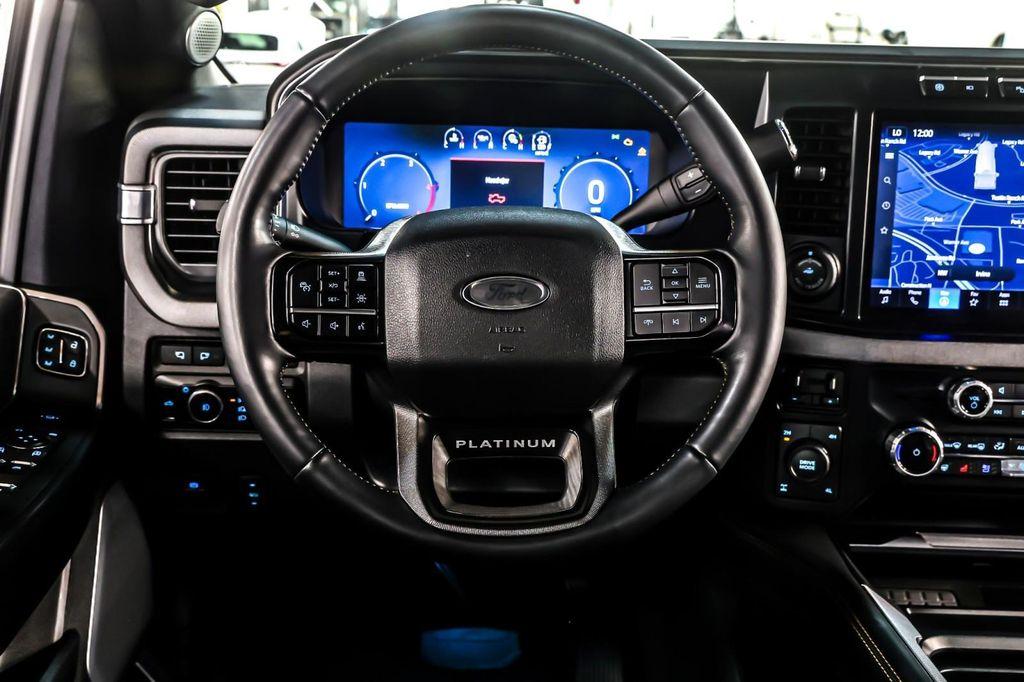 used 2024 Ford F-350 car, priced at $76,890