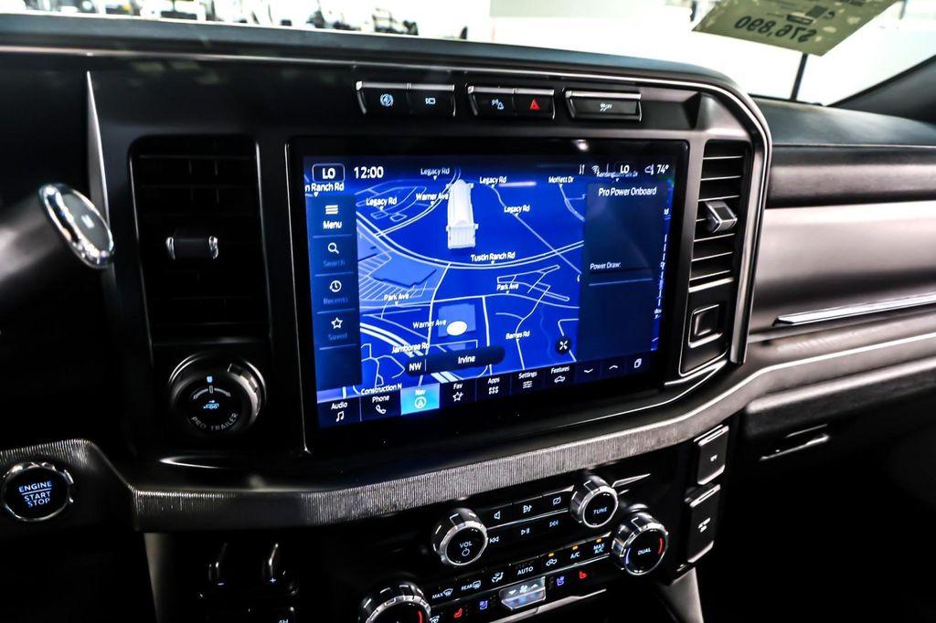 used 2024 Ford F-350 car, priced at $76,890