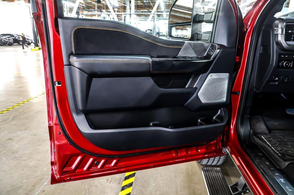 used 2024 Ford F-350 car, priced at $76,890