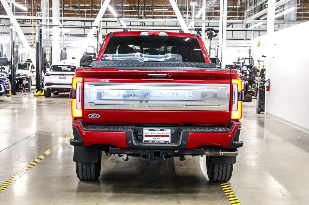 used 2024 Ford F-350 car, priced at $76,890
