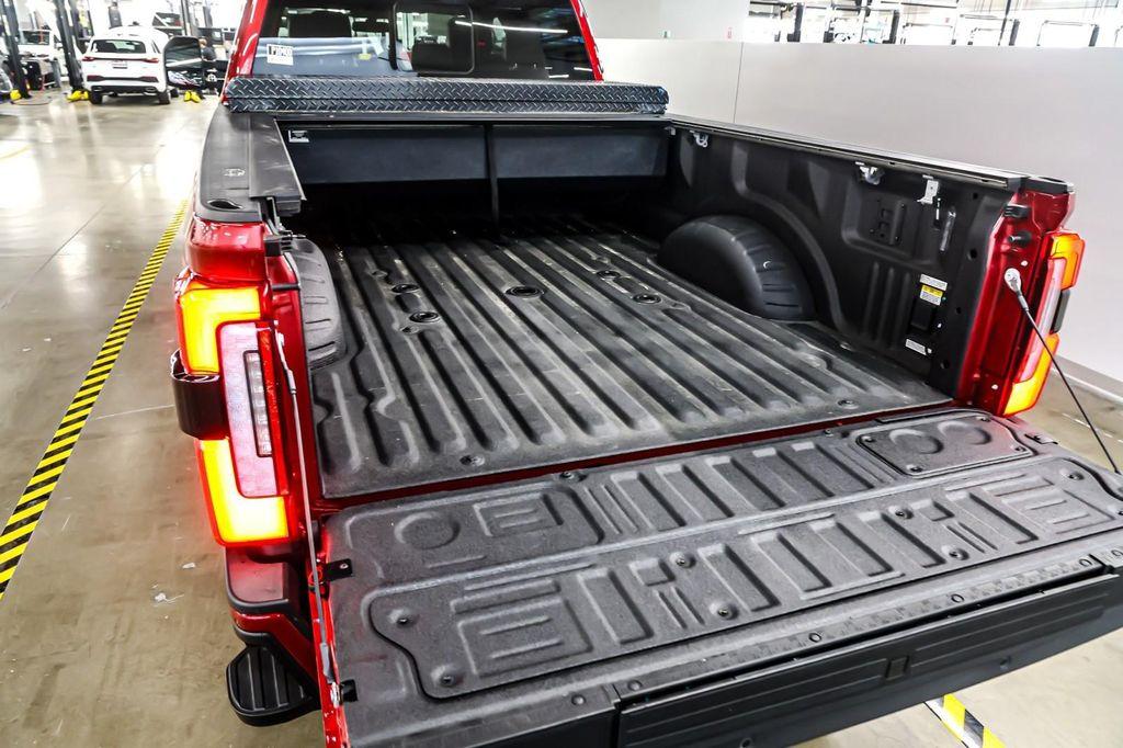used 2024 Ford F-350 car, priced at $76,890