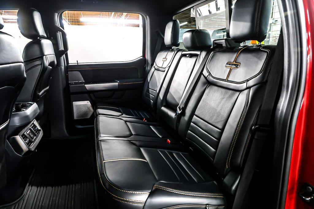used 2024 Ford F-350 car, priced at $76,890