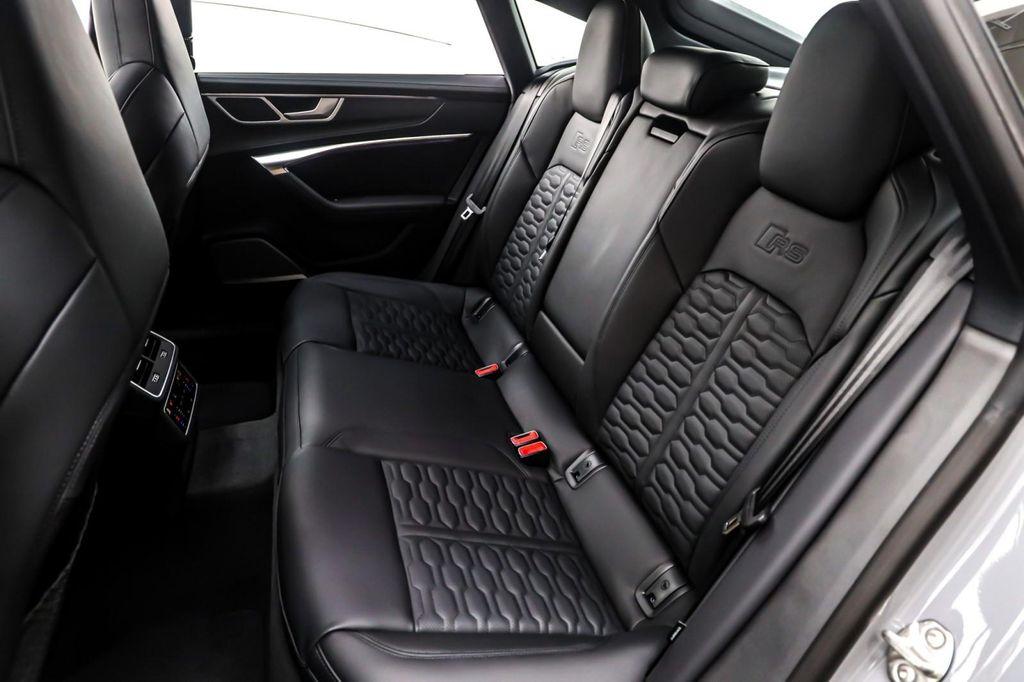 new 2025 Audi RS 7 car, priced at $134,683