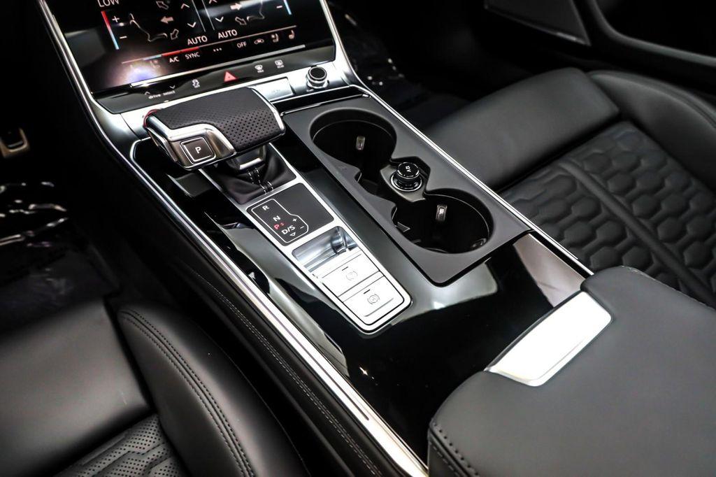 new 2025 Audi RS 7 car, priced at $134,683