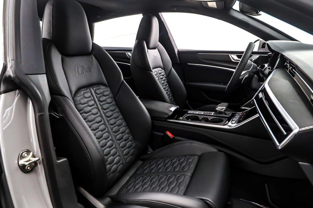 new 2025 Audi RS 7 car, priced at $134,683