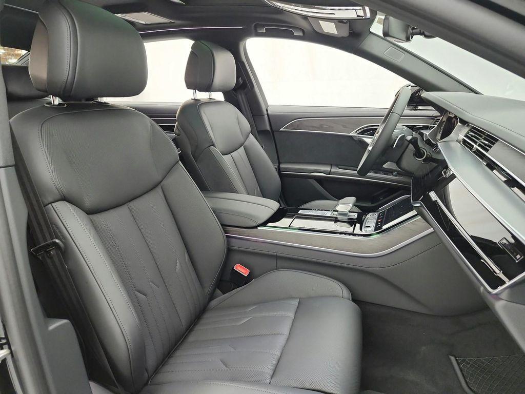 new 2026 Audi A8 car, priced at $113,380