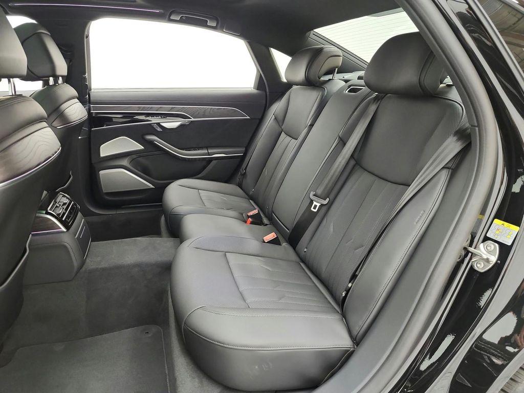 new 2026 Audi A8 car, priced at $113,380
