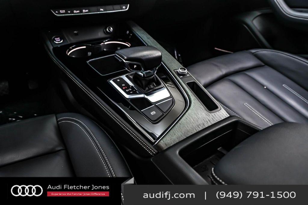 used 2023 Audi A4 car, priced at $28,894