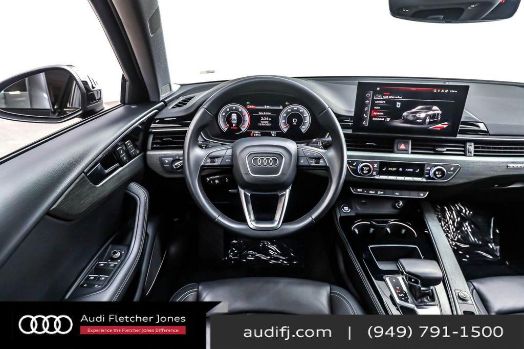 used 2023 Audi A4 car, priced at $28,894